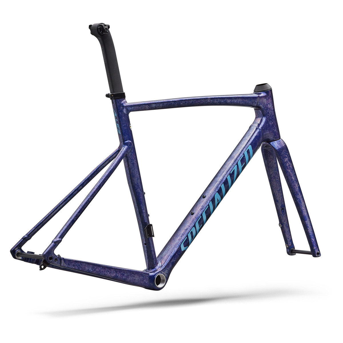 Specialized Allez Sprint Frameset | Majesty Blue - Glacial